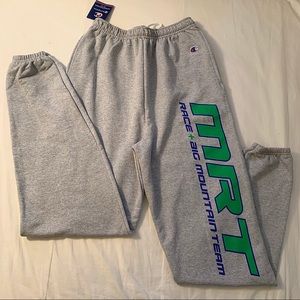 One Of A Kind Champions Sweats 💚